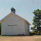 Hopewell Union Church built 1858