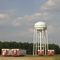 Wadley, Georgia water tower