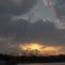 Buaman Park Lake Sunset