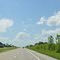Highway 36 heading west