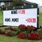 Sutherland's Mum Sale - Free?