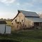 Old Outhouse and Spring Valley Farm Barn