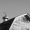 Barn Roof, near Republic