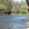 Wilson's Creek near Gibson's Mill