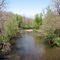 Вид с моста Wilson's Creek