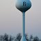 Republic water tower
