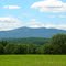 Looking West to Mt Monadnock from Upland Farm
