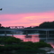 Providence sunset