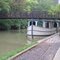 Volunteer is docked at Providence metropark