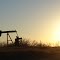 Working oil well