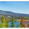 Lake Dillon, Gore Range, & Silverthorne panorama
