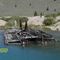 Breckenridge:  Bucyrus Dredge Ruins - 21 AUG 2007