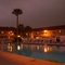 pool @ night