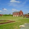 1847 Fort Clinch hospital-storehouse, Florida (6-2006)