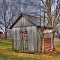 Along old highway 24, Wabash, IN