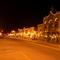 downtown, midnight on Saturday night,Wamego,KS