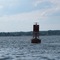 R "94" Fl R 4s BELL, Sandy Point State Park In Distance