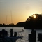Sunrise over Kent Island