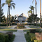 Buena Park's "Plaza Buena Historical Park"
