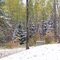Snow in October (2009)
