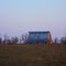 Old Metal Barn