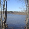 Jordan Lake along New Hope Creek