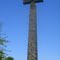 Cruz de hierro en Durham.Mª Jesús.R.B.