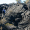 Malpais - in the lava field