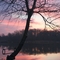 Sunrise Over Old Spiro Lake