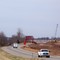 Construction @ an Old Bridge West of Pocola, OK