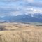Eagle Cap Mountains view from Tick Hill