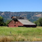 Wallowa barn