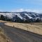 First Snow on Blue Mountains