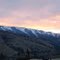 Winter Sunrise over Mill Creek