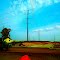 ATC high-voltage electric transmission line