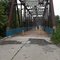 Old Chain Of Rocks Bridge