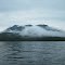 Snow lingers into July on these 2,800 foot peaks on the Cleveland Peninsula as seen from Ernest Sound. July 9, 2012