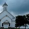 Old Church near Bardstown, Kentucky