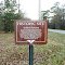 Oakland Plantation Marker