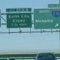 I-70 Missouri at EXIT 232 I-270, Chicago, Memphis - (2000)