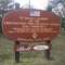 ford park sign