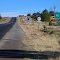 View E, Entering Pie Town, New Mexico, 2012