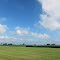 Farm, Crops and Clouds