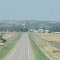 Entering Taloga from the South 183N