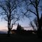 Dawn at Deer Creek Field Station