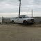Panoramic view at end of Sportman Road by 8 mile rd in Galveston
