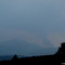 2007 - August 10th - 22:15Z - Lightning sparked fire in the Highland Mountains about an hour later, looking SSE.