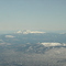 aerial view from the north of Katadhin mountain