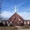 Old Zion Baptist Church - Building demolished in Spring 2008
