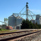 Stewart, Indiana - Elevator